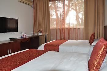 Emeishan Hotel 러산 외부 사진